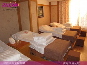 足疗师职业化