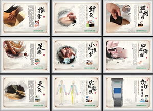 足疗保健海报